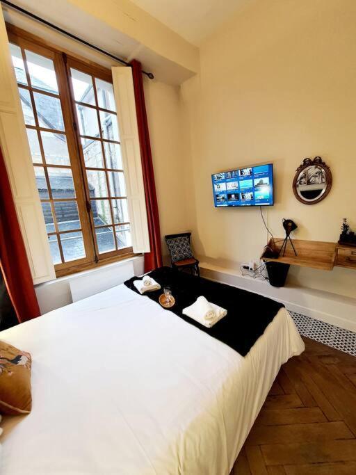 T2 Calme Vieux Tours Basilique Daire Dış mekan fotoğraf