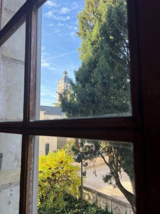 T2 Calme Vieux Tours Basilique Daire Dış mekan fotoğraf